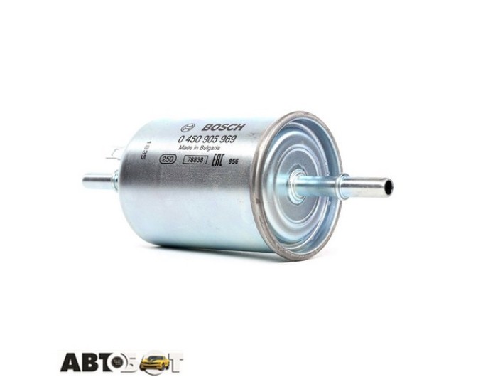Топливный фильтр Bosch 0 450 905 969, цена: 427 грн.