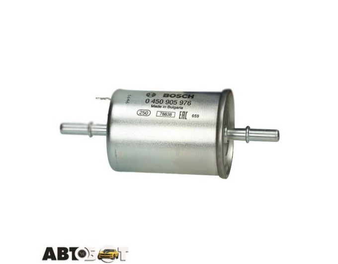 Топливный фильтр Bosch 0 450 905 976, цена: 406 грн.