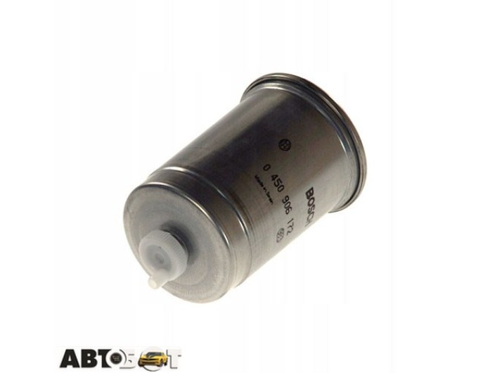 Паливний фільтр Bosch 0 450 906 172, ціна: 1 171 грн.