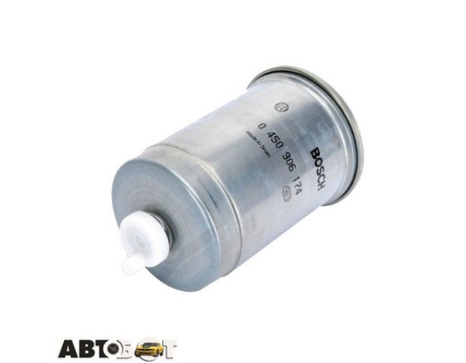 Топливный фильтр Bosch 0 450 906 174, цена: 1 044 грн.