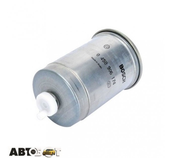 Паливний фільтр Bosch 0 450 906 174, ціна: 690 грн.