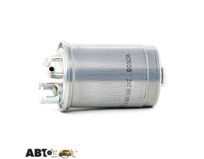 Паливний фільтр Bosch 0 450 906 267, ціна: 761 грн.