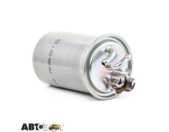 Паливний фільтр Bosch 0 450 906 267, ціна: 761 грн.