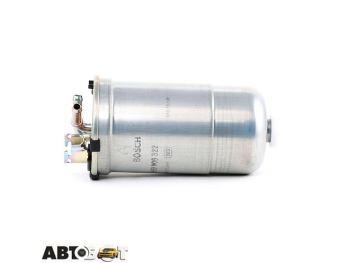 Паливний фільтр Bosch 0 450 906 322, ціна: 1 241 грн.