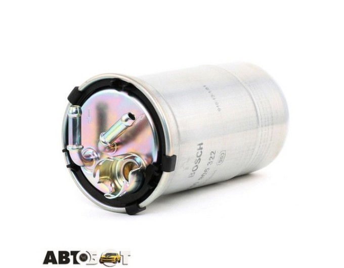 Паливний фільтр Bosch 0 450 906 322, ціна: 1 241 грн.