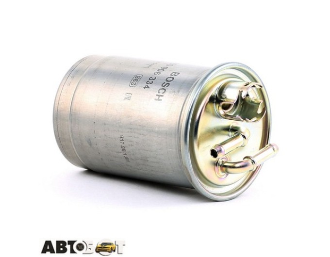 Паливний фільтр Bosch 0 450 906 334, ціна: 1 184 грн.