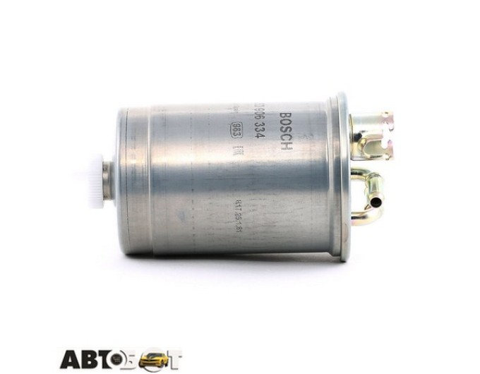 Паливний фільтр Bosch 0 450 906 334, ціна: 1 184 грн.