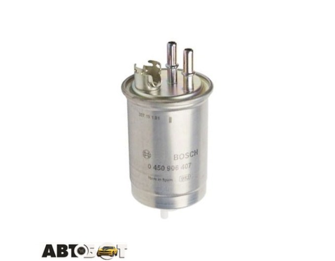 Паливний фільтр Bosch 0 450 906 407, ціна: 1 083 грн.
