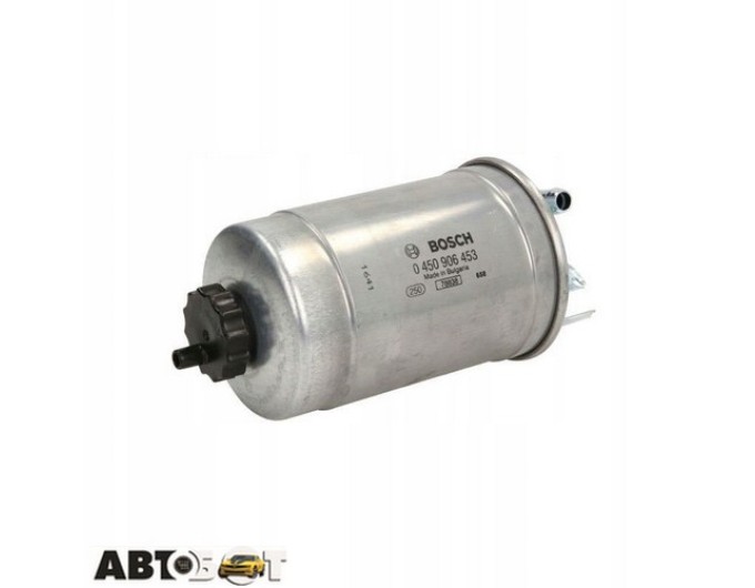 Паливний фільтр Bosch 0 450 906 453, ціна: 755 грн.