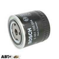 Масляный фильтр Bosch 0 451 103 004