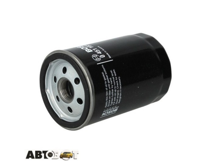 Фільтр оливи Bosch 0 451 103 371, ціна: 443 грн.