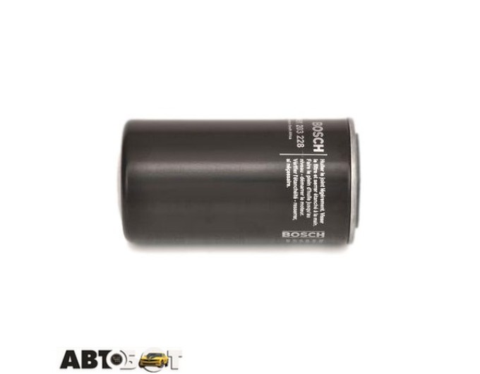 Масляный фильтр Bosch 0 451 203 228, цена: 677 грн.