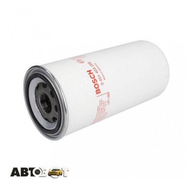 Масляный фильтр Bosch 0 451 403 208, цена: 1 201 грн.