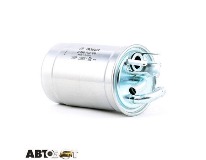 Паливний фільтр Bosch 0 986 450 509, ціна: 1 270 грн.