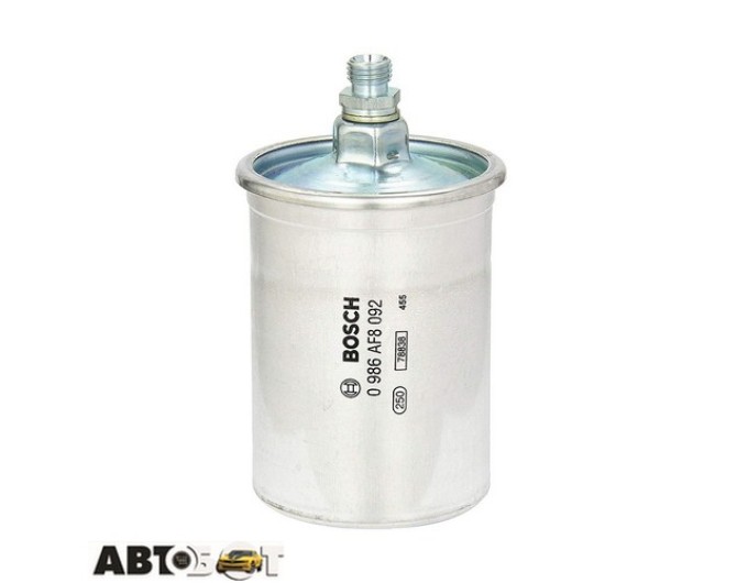 Паливний фільтр Bosch 0 986 AF8 092, ціна: 788 грн.