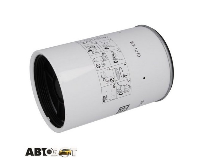 Топливный фильтр MANN WK 1070 x, цена: 2 895 грн.