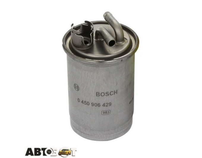Паливний фільтр Bosch 0 450 906 429, ціна: 1 126 грн.