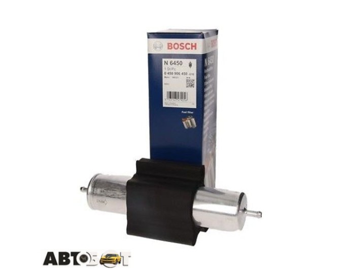 Паливний фільтр Bosch 0 450 906 450, ціна: 1 189 грн.