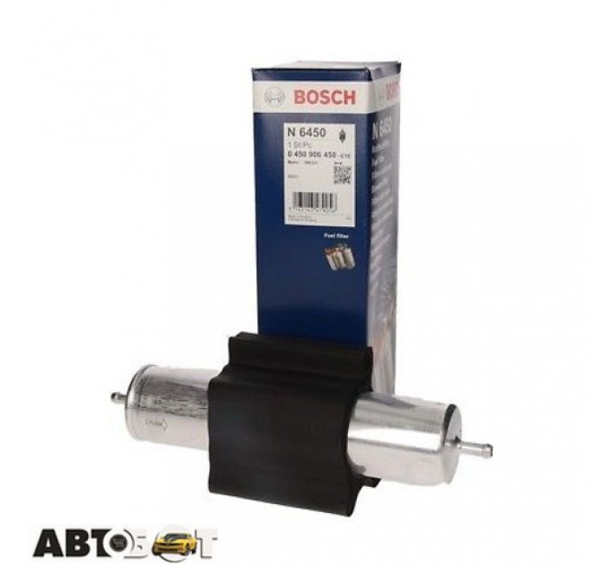 Топливный фильтр Bosch 0 450 906 450, цена: 914 грн.
