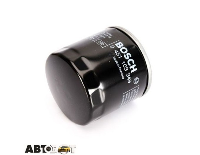 Фільтр оливи Bosch 0 451 103 349, ціна: 299 грн.