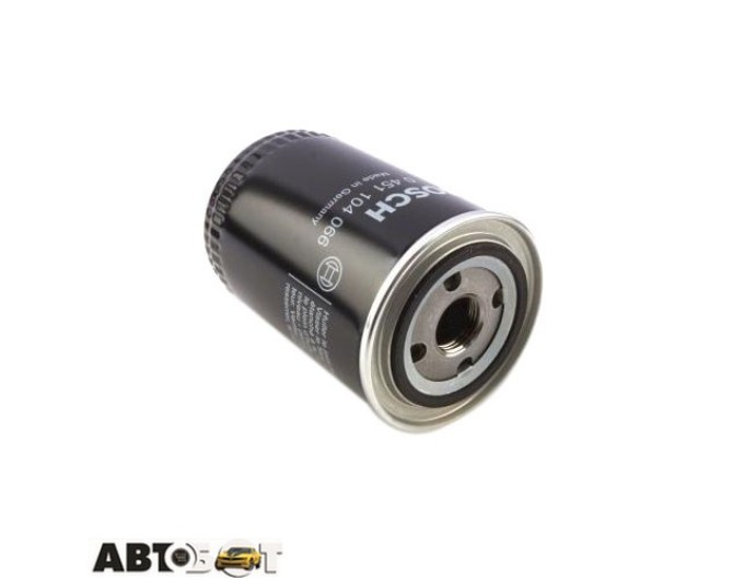 Масляный фильтр Bosch 0 451 104 066, цена: 395 грн.