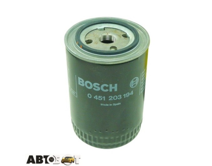 Масляный фильтр Bosch 0 451 203 194, цена: 406 грн.