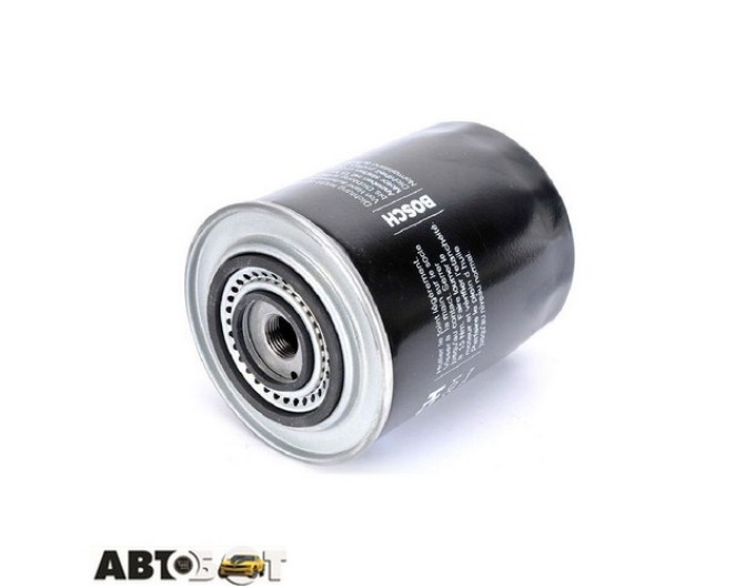 Фільтр оливи Bosch 0 451 203 201, ціна: 562 грн.