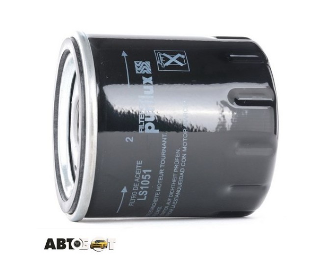 Фільтр оливи PURFLUX LS1051, ціна: 639 грн.
