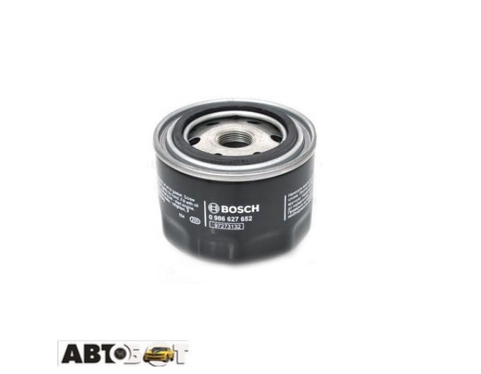 Масляный фильтр Bosch 0 986 627 652, цена: 279 грн.