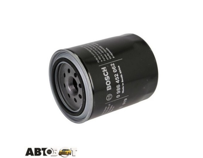 Масляный фильтр Bosch 0 986 452 062, цена: 598 грн.
