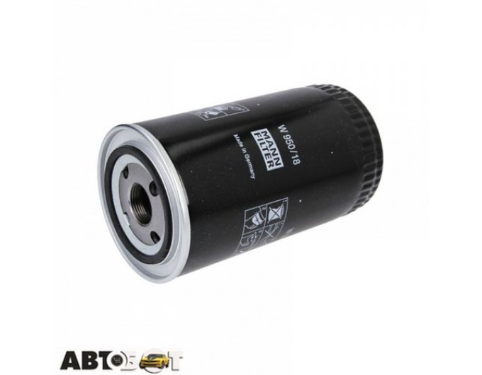 Фільтр оливи MANN W 950/18, ціна: 707 грн.
