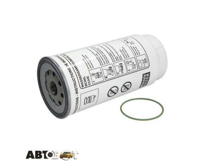 Паливний фільтр MANN PL 420 x, ціна: 2 458 грн.