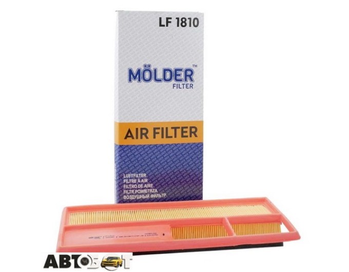 Воздушный фильтр Molder LF1810, цена: 306 грн.