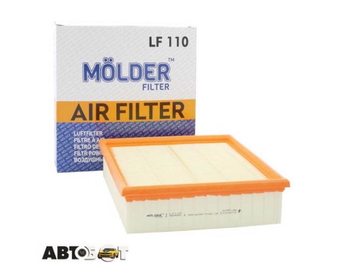 Воздушный фильтр Molder LF110, цена: 207 грн.