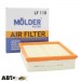 Воздушный фильтр Molder LF110, цена: 150 грн.
