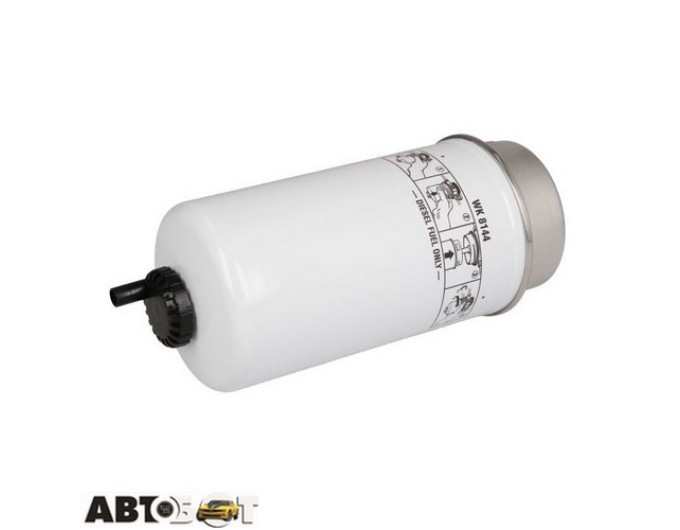 Топливный фильтр MANN WK 8144, цена: 1 525 грн.