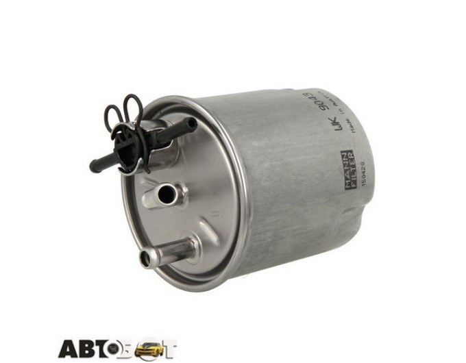 Топливный фильтр MANN WK 9043, цена: 2 270 грн.