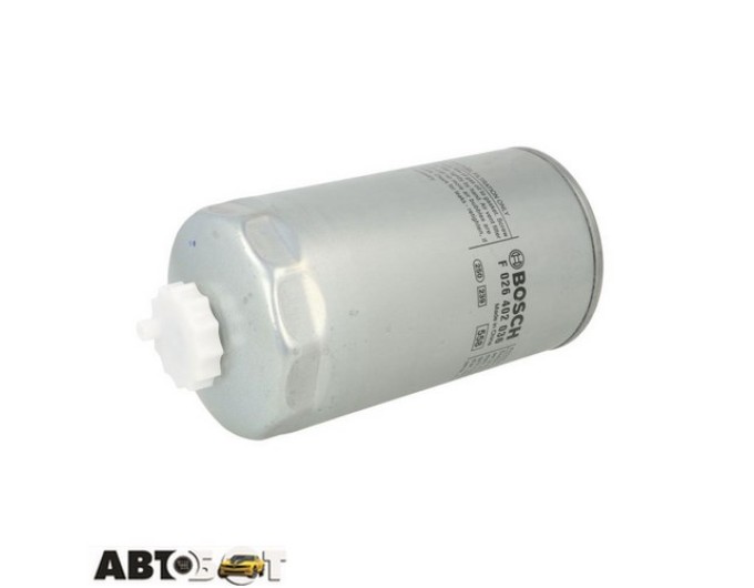 Паливний фільтр Bosch F 026 402 036, ціна: 1 064 грн.