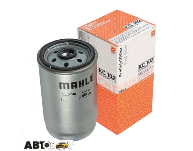 Топливный фильтр KNECHT KC102, цена: 506 грн.