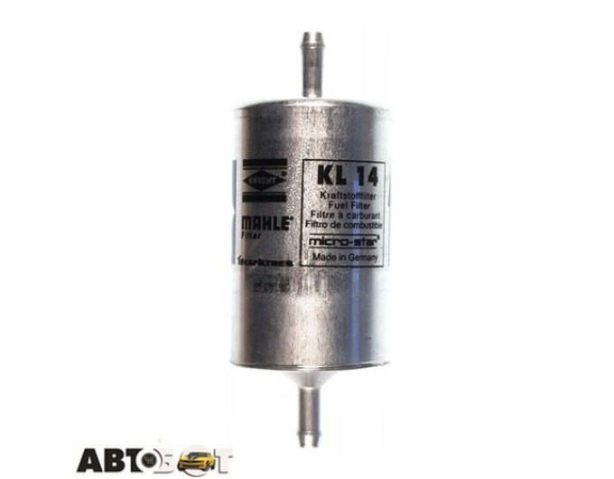 Паливний фільтр KNECHT KL 14, ціна: 498 грн.