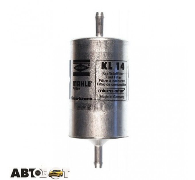 Топливный фильтр KNECHT KL 14, цена: 368 грн.
