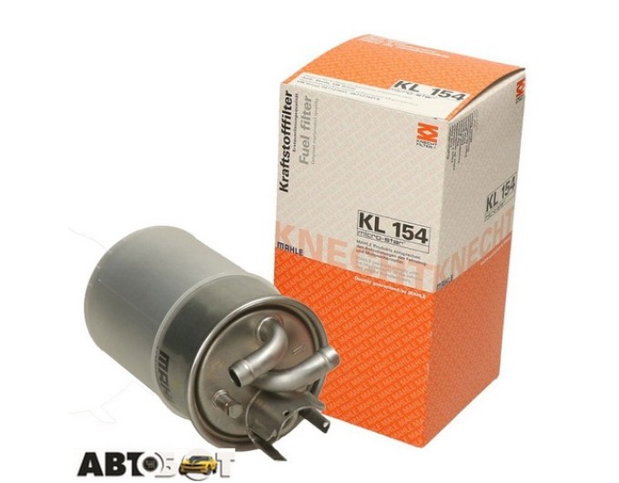 Паливний фільтр KNECHT KL 154, ціна: 2 152 грн.