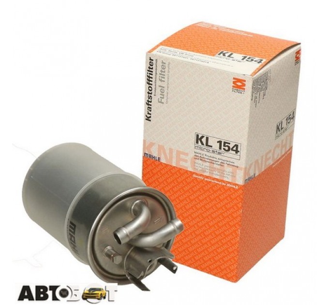 Паливний фільтр KNECHT KL 154, ціна: 1 517 грн.