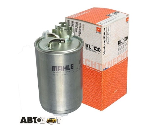 Паливний фільтр KNECHT KL 180, ціна: 1 230 грн.