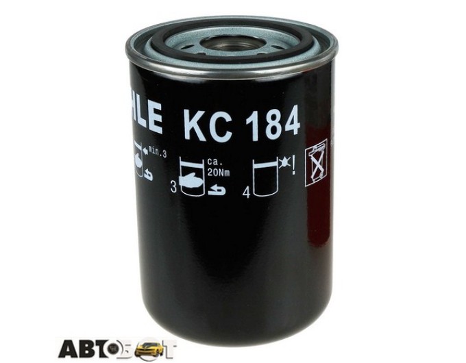 Топливный фильтр KNECHT KC184, цена: 1 108 грн.