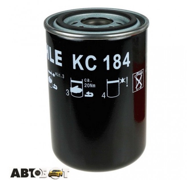 Топливный фильтр KNECHT KC184, цена: 751 грн.