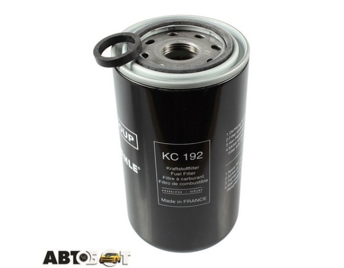 Паливний фільтр KNECHT KC 192, ціна: 1 522 грн.