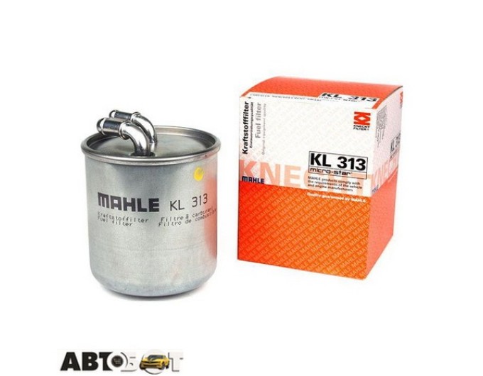 Паливний фільтр KNECHT KL 313, ціна: 909 грн.