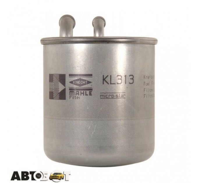 Паливний фільтр KNECHT KL 313, ціна: 745 грн.