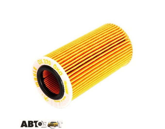 Фільтр оливи KNECHT OX 370D, ціна: 746 грн.